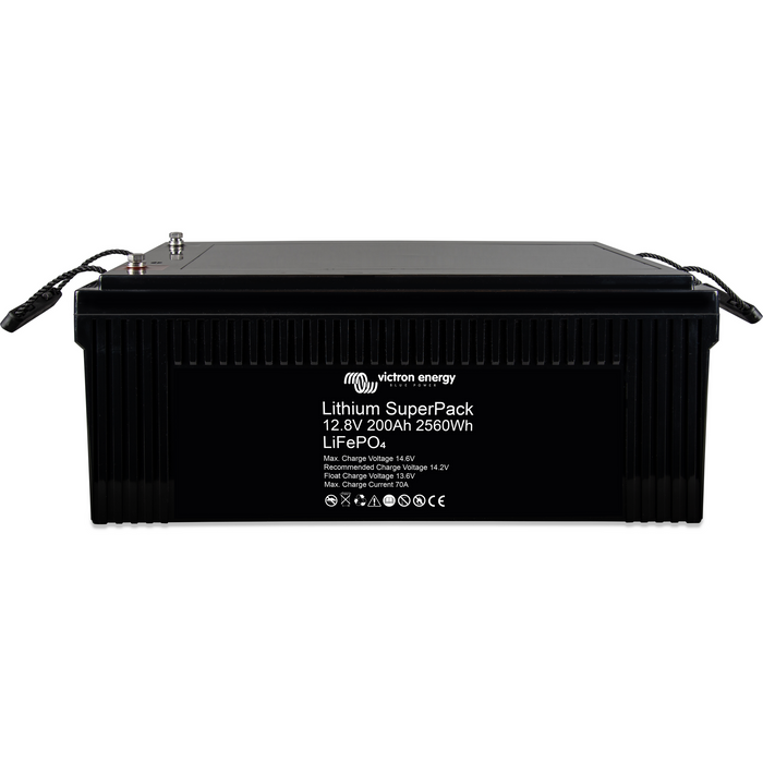 Victron SuperPack Battery 2,560Wh (M8)