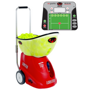 Lobster Elite Grand Five Tennis Ball Machine