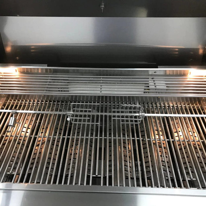 Mont Alpi 957 Gas Island Grill