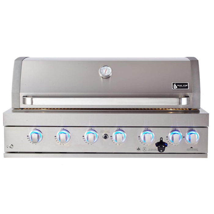 Mont Alpi 805 44" Built-In Propane Gas Grill