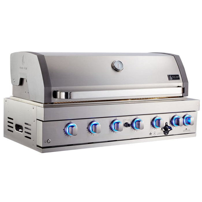 Mont Alpi 805 44" Built-In Propane Gas Grill