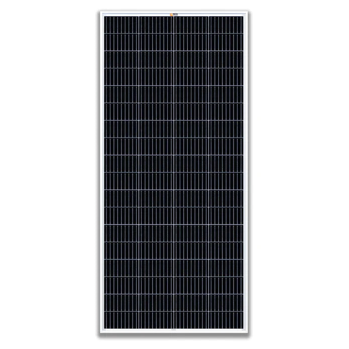 EcoFlow DELTA Pro Total Solar Generator Kit 7.2kW With 4 Batteries & 8 Solar Panels