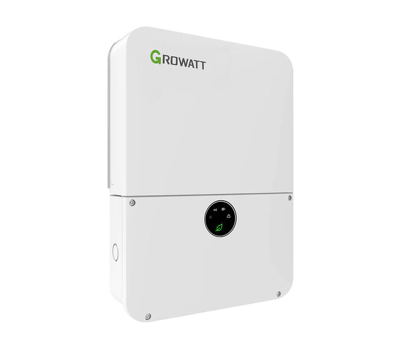 Growatt 11.4kW Grid-Tie Inverter MIN11400TL-XH-US