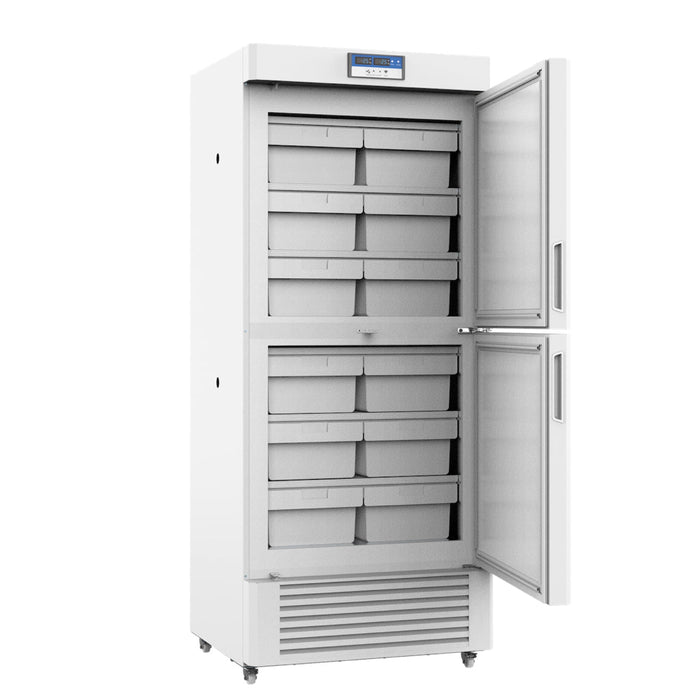 Kings Bottle -10~-25°C Low Temperature 450L Two Chambers Biomedical Freezer