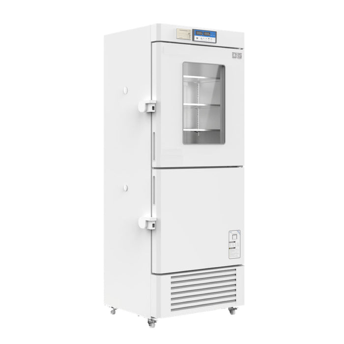 Kings Bottle 2°C~8°C Medical Refrigerator & -10~-25°C Freezer Combination