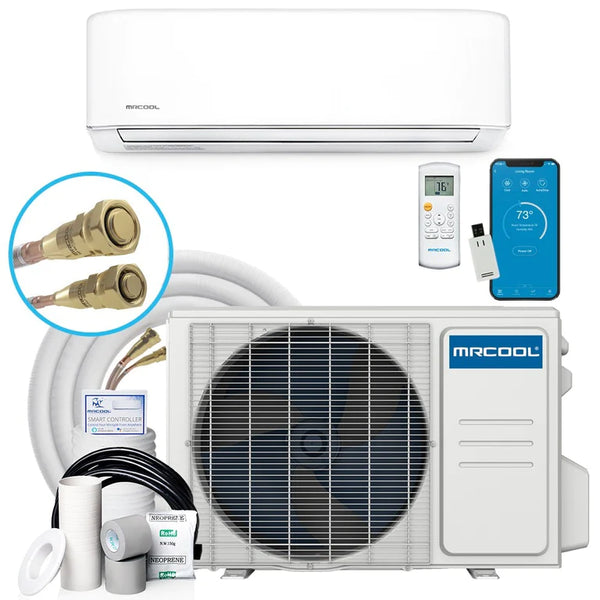 MRCOOL Easy Pro 24K BTU, 18 SEER, Ductless Mini-Split Heat Pump System