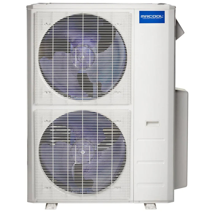 MRCOOL Olympus 48K BTU, 5-Zone, Ductless Heat Pump Condenser - 22.4 SEER