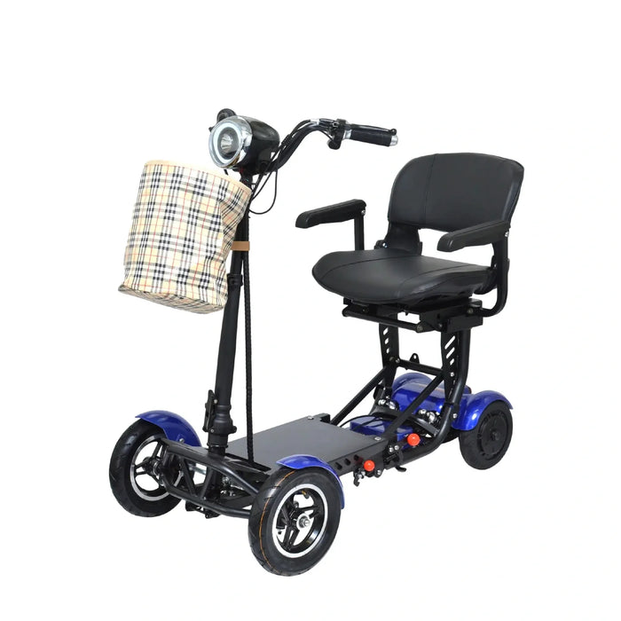 ComfyGO MS 3000 Folding Mobility Scooter Up to 16+ miles (10AH Battery)
