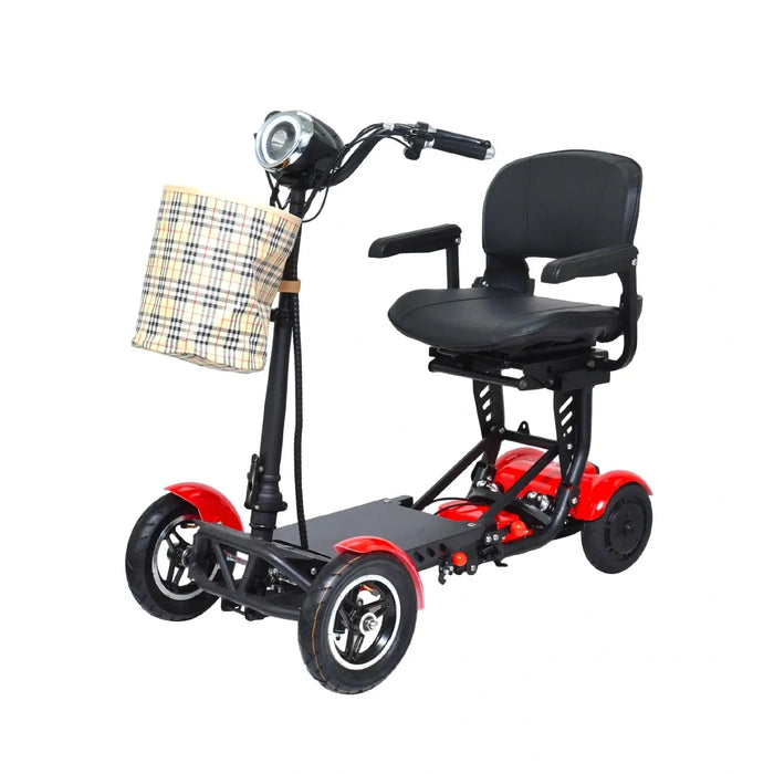 ComfyGO MS 3000 Folding Mobility Scooter Up to 25+ mile (15.6AH Battery)