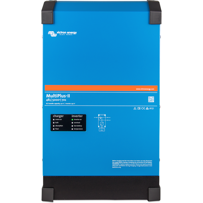 Victron MultiPlus-II 5000W 48V Inverter/Charger