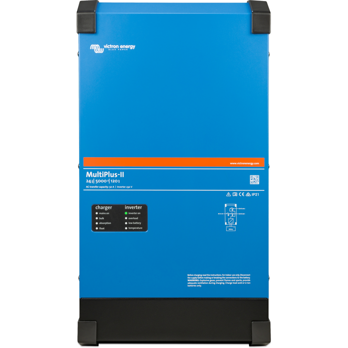 Victron MultiPlus-II 5000W 24V Inverter/Charger