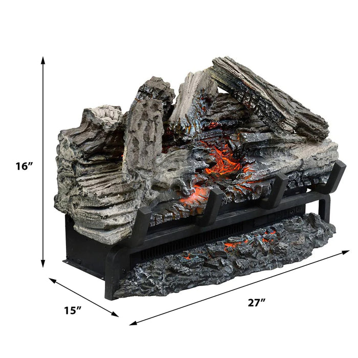 Napoleon 27" Woodland Electric Fireplace Log Set