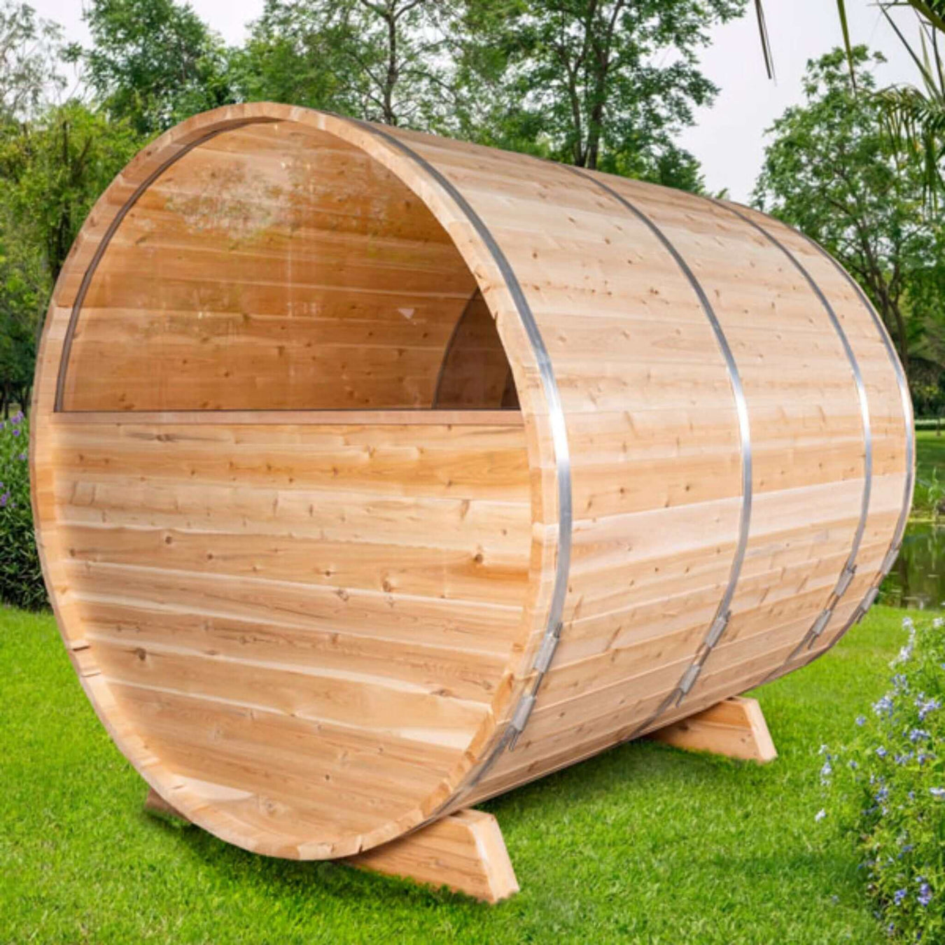 Outdoor Sauna