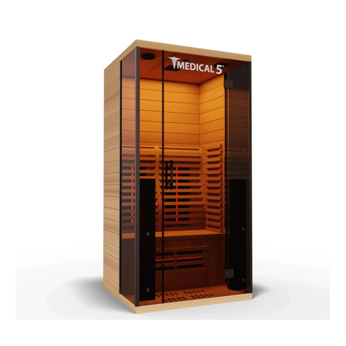 Medical Breakthrough 5 Ultra Full Spectrum Sauna