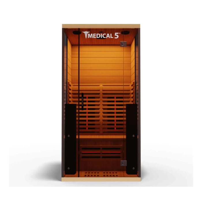 Medical Breakthrough 5 Ultra Full Spectrum Sauna