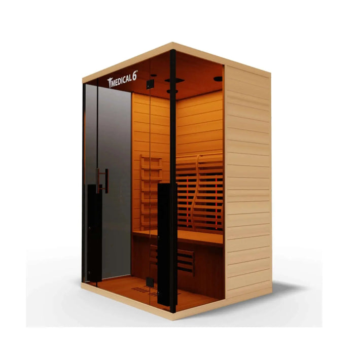 Medical Breakthrough 6 Ultra Full Spectrum Sauna