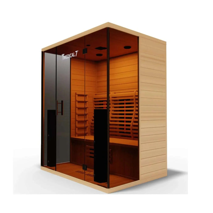 Medical Breakthrough 7 Ultra Full Spectrum Sauna