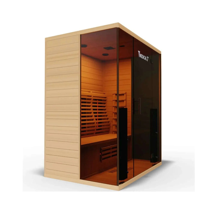 Medical Breakthrough 7 Ultra Full Spectrum Sauna