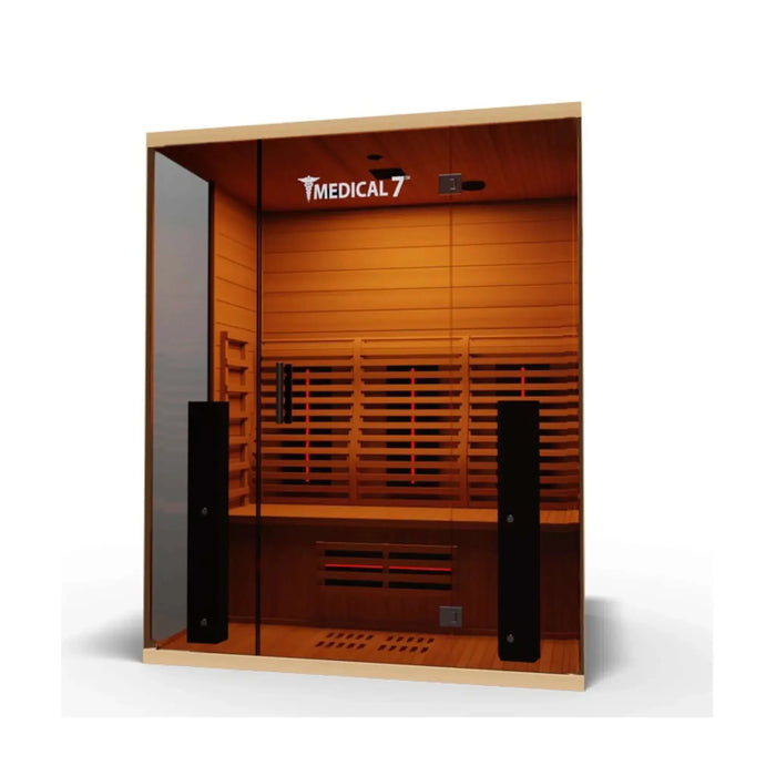 Medical Breakthrough 7 Ultra Full Spectrum Sauna