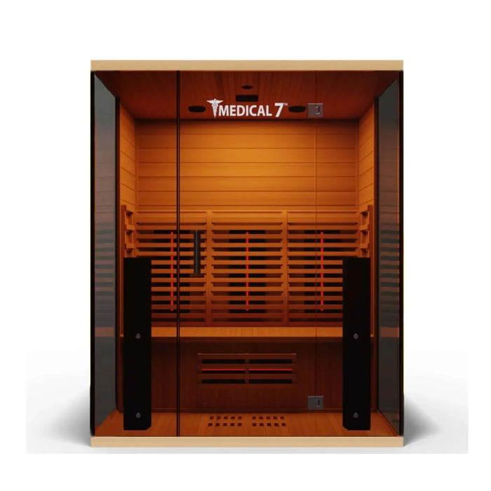 Medical Breakthrough 7 Ultra Full Spectrum Sauna