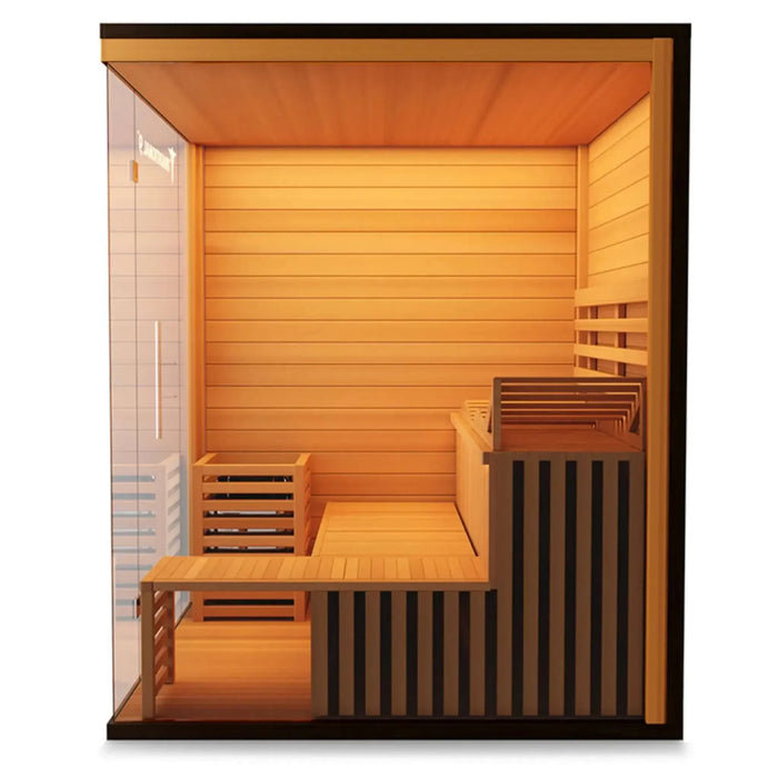 Medical Traditional 9 Plus Sauna