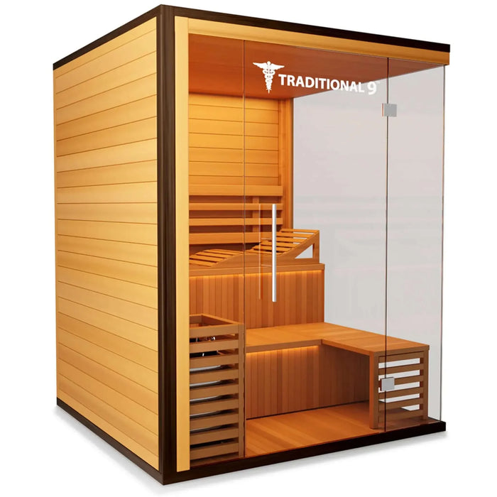 Medical Traditional 9 Plus Sauna