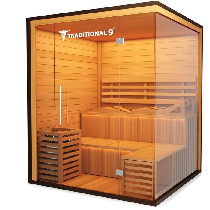 Medical Traditional 9 Plus Sauna