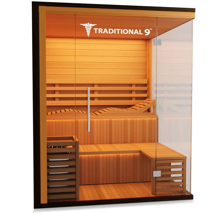 Medical Traditional 9 Plus Sauna