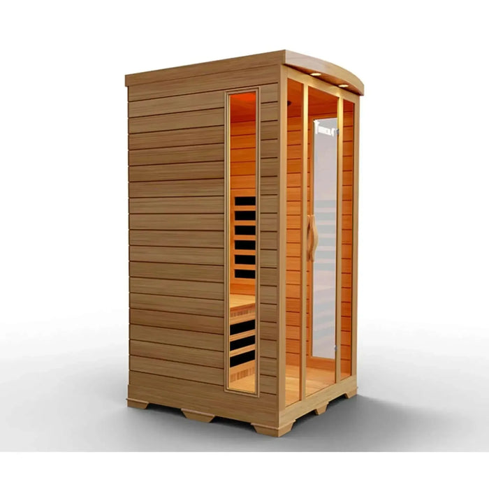 Medical Breakthrough 4 Infrared Sauna