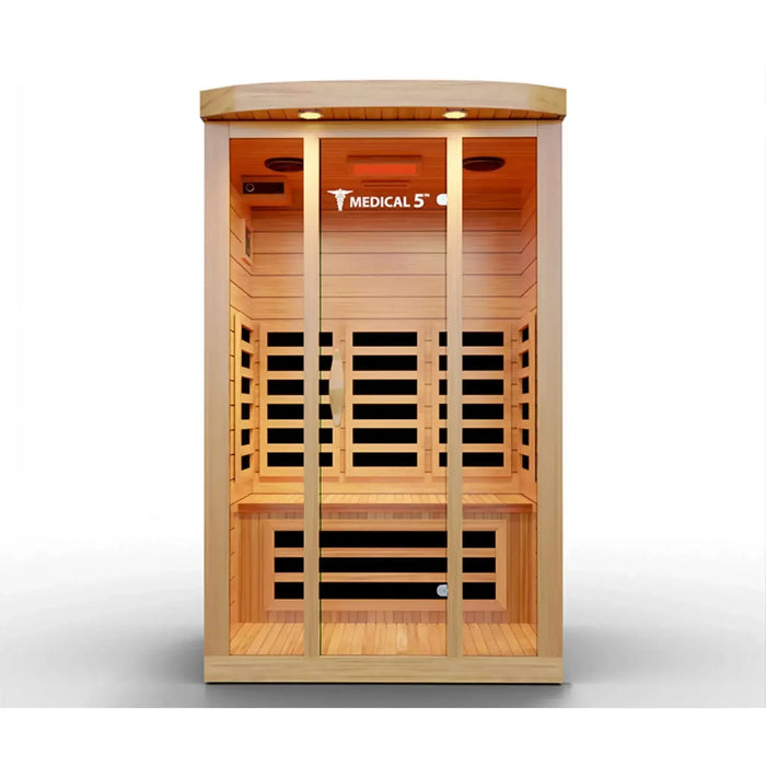 Medical Breakthrough 5 Infrared Sauna