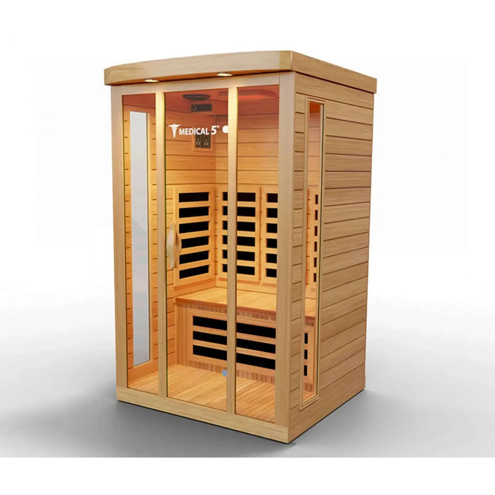 Medical Breakthrough 5 Infrared Sauna