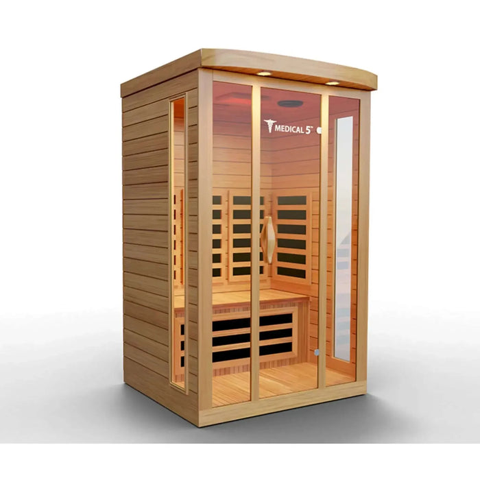 Medical Breakthrough 5 Infrared Sauna