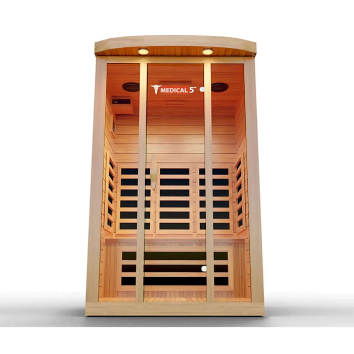 Medical Breakthrough 5 Infrared Sauna