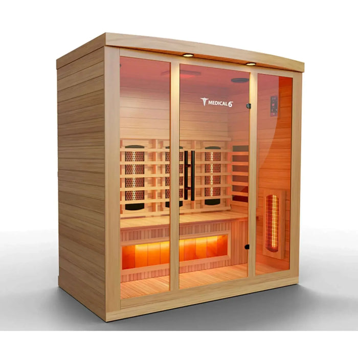 Medical Breakthrough 6 Infrared Sauna