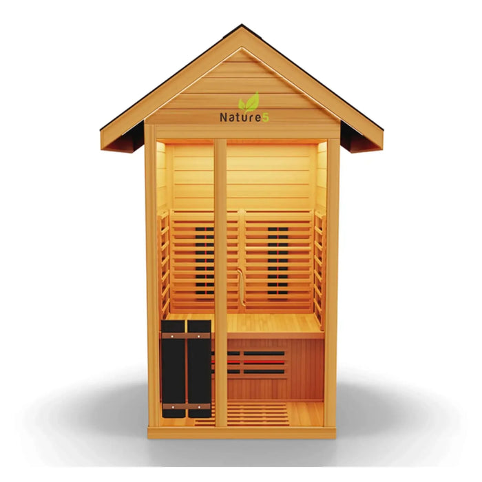 Medical Nature 5 Outdoor Infrared Sauna