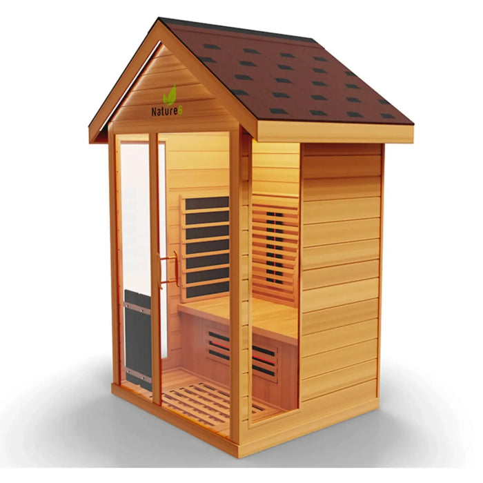 Medical Nature 6 Outdoor Infrared Sauna