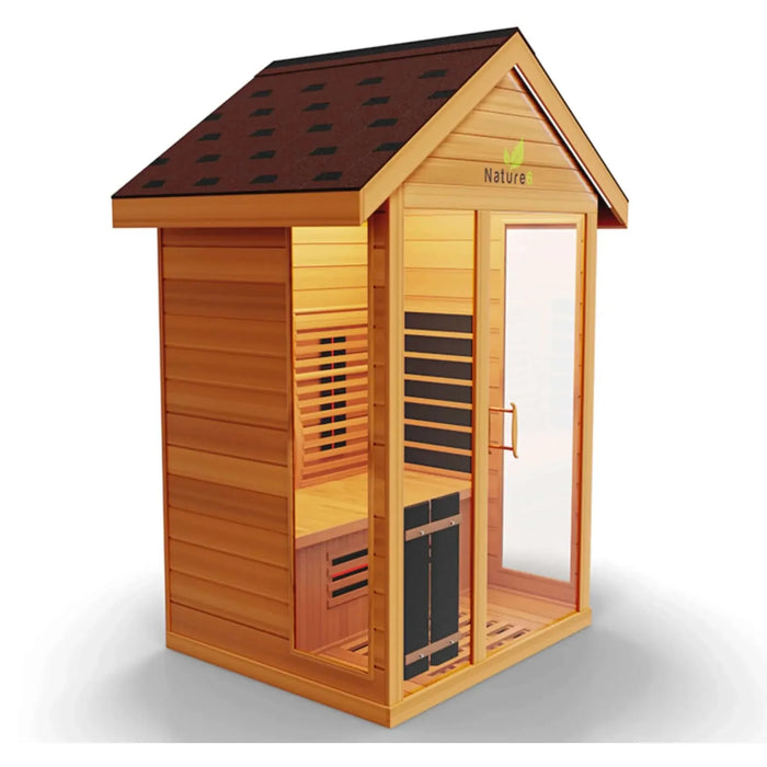 Medical Nature 6 Outdoor Infrared Sauna