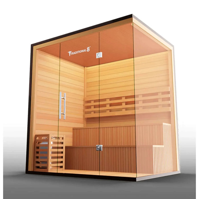 Medical Traditional 8 Plus Sauna