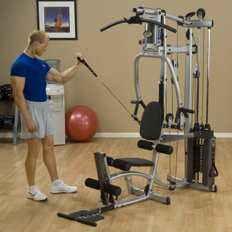 Body Solid Powerline Home Gym P2X