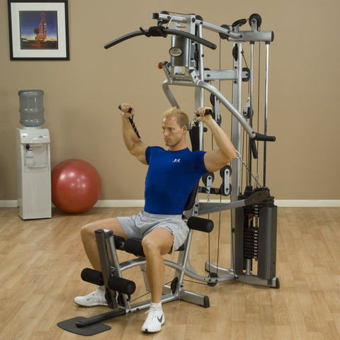 Body Solid Powerline Home Gym P2X