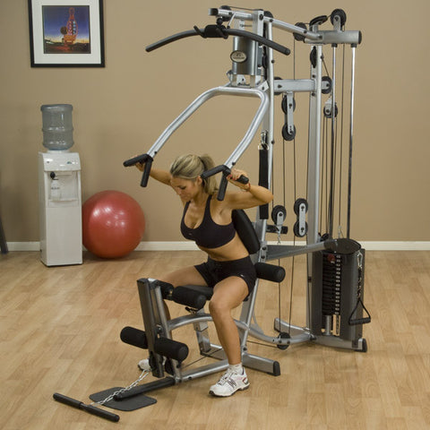 Body Solid Powerline Home Gym P2X