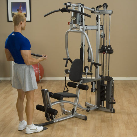 Body Solid Powerline Home Gym P2X