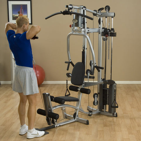 Body Solid Powerline Home Gym P2X