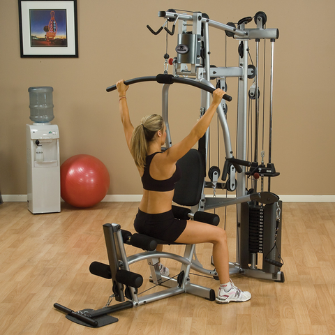 Body Solid Powerline Home Gym P2X