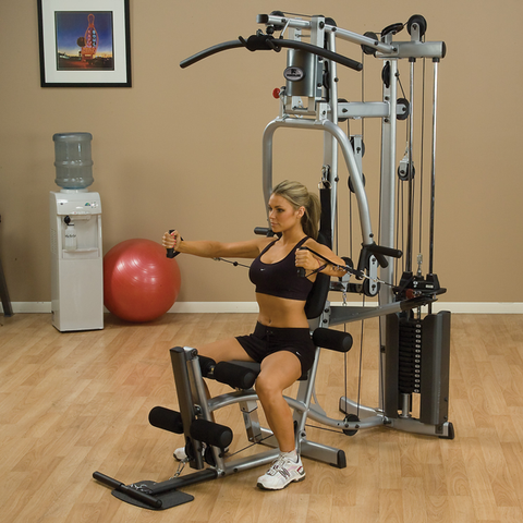 Body Solid Powerline Home Gym P2X