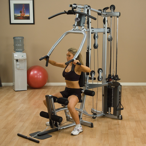 Body Solid Powerline Home Gym P2X