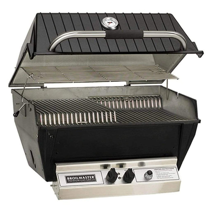 Broilmaster P3SX Super Premium Gas Grill-Natural Gas