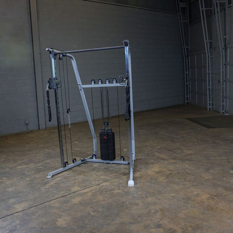 Body Solid Powerline Functional Trainer, 1 X 210Lb Stack