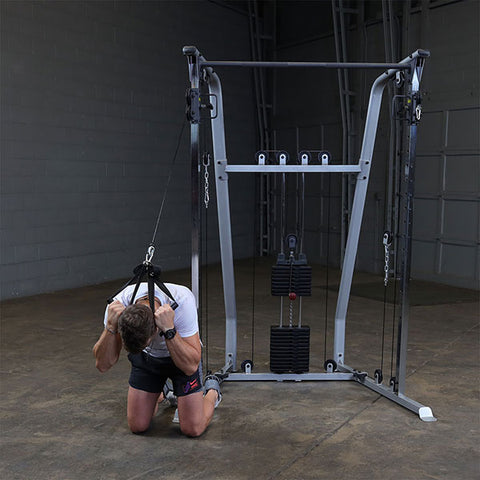 Body Solid Powerline Functional Trainer, 1 X 210Lb Stack