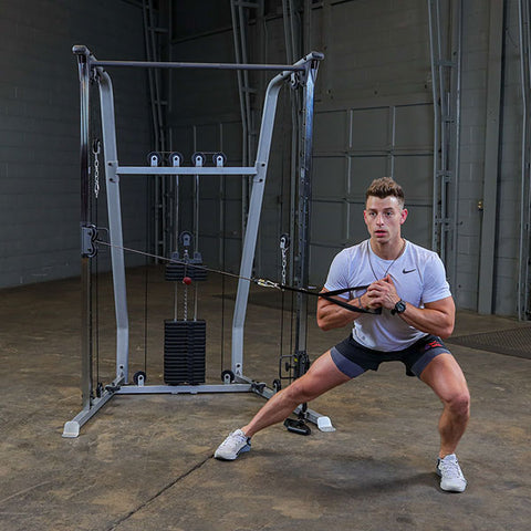 Body Solid Powerline Functional Trainer, 1 X 210Lb Stack